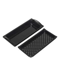 BBQ Accessoire Kookset Dualchef