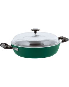 Sambonet Vintage Sauteerpan met Deksel Ø 28 cm