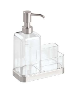 Forma Gootsteen Caddy met Zeepdispenser