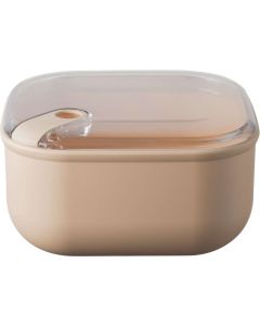 Pull Box Lunchbox Vierkant 2 liter