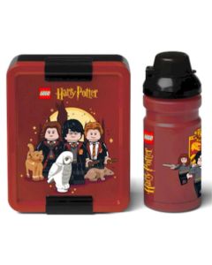Lunchset Harry Potter Gryffindor