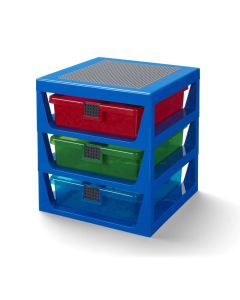 Opbergrek met 3 Lades