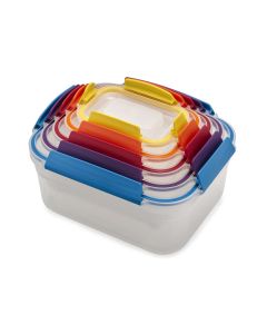 Nest Vershoudbak Set van 5 Stuks