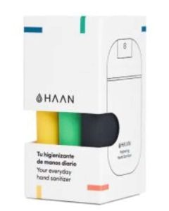 Hand Desinfectie Pocket 30 ml - Set van 3 Stuks Assorti