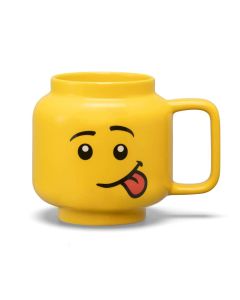 Keramische Mok Hoofd Silly 530 ml