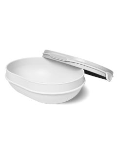 OBP Saladeschaal met Deksel 1,1 Liter