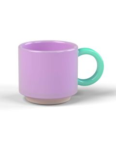 Skittle Espresso Mok Stapelbaar