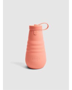 Drinkfles 590 ml Apricot (Verpakkingsvrij)