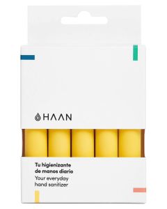 Hand Desinfectie Pocket 30 ml - Citrus Noon - Set van 5 Stuks