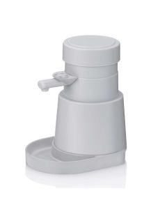 Aurie Zeepdispenser met plateau 300 ml