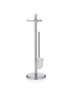 Ken Toiletborstel en Toiletrolhouder