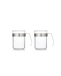 Koffiebeker Set van 2 Stuks 200 ml