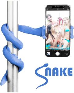 Snake Selfiestick Flexibel