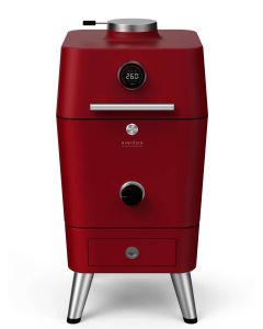 4K Houtskool Barbecue