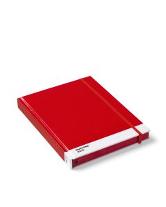 Notitieboek Groot - Red 2035
