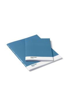 Schriften Set van 2 Stuks - Blue 2150