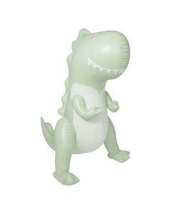 Kids Inflatable Games Sprinkler Dino 170 cm
