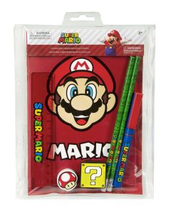 Super Maro Schrijfset 7-Delig