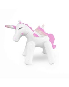 Kids Inflatable Games Sprinkler Unicorn 170 cm