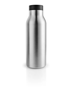 Drinkbeker Urban Thermos 500 ml Steel/Black
