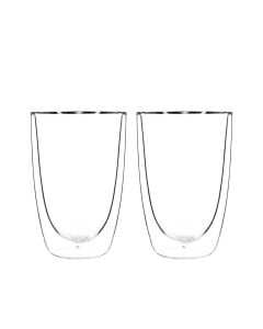 Lauren Glas Dubbelwandig 390 ml Set van 2 Stuks