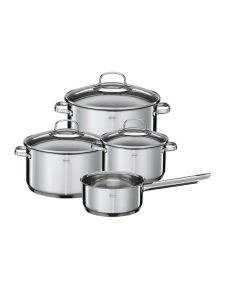 Elegance Pannenset Set van 4 Stuks Assorti