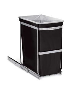 Prullenbak Pull Out Inbouw 30 liter