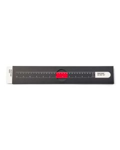 Liniaal 30 cm - Red 2035