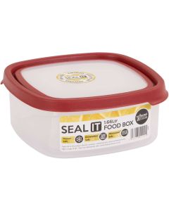 Opbergbox Seal It 1,6 liter Set van 2 Stuks