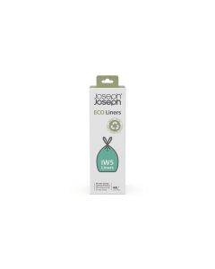 Vuilniszakken Eco IW5 40 liter Set van 20 Stuks