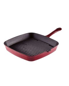 Foundry Grillpan Gietijzer 23 x 23 cm