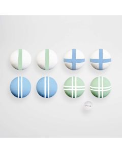 Outdoor Games Jeu de Boules Set Sorbet