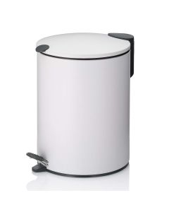 Mats Prullenbak met Pedaal 5 liter