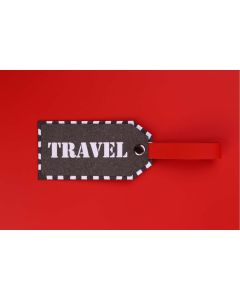 Bagage Label (by Paola Navone)