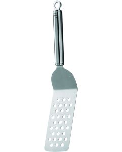 Spatel Gebogen en Geperforeerd 32 cm