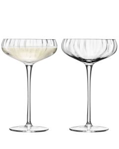 Aurelia Champagnecoupe 300 ml Set van 2 Stuks