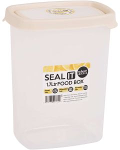 Opbergbox Seal It 1,7 liter