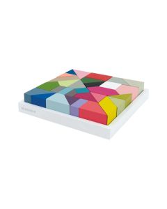 Spel Houten Blokken