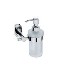 Lucido Zeepdispenser 250 ml met Wandbevestiging