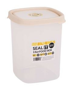 Opbergbox Seal It 2,5 liter