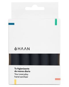 Hand Desinfectie Pocket 30 ml - Wood Night - Set van 5 Stuks