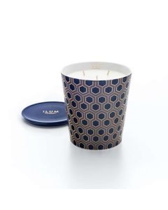 Ilum Cologne Retro Geurkaars Klein
