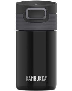 Etna Thermosbeker 300 ml Pitch Black