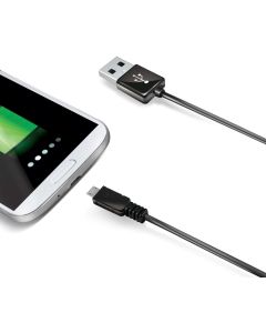 Kabel USB USB-Micro 2,1A 2 meter