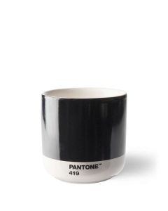 Cortado Beker Dubbelwandig 170 ml - Black 419