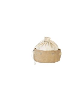 Opbergmand met Uitneembare Zak 27x20x17 cm