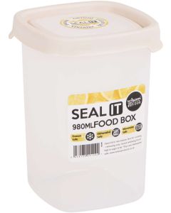 Opbergbox Seal It 980 ml