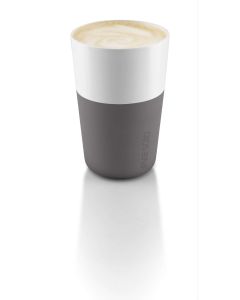 Beker voor Caffe Latte Set van 2 Stuks