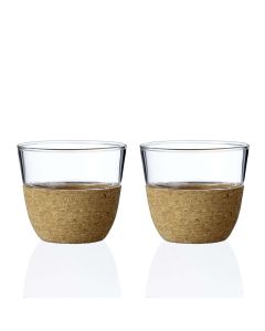 Cortica Theekop 300 ml Set van 2 Stuks