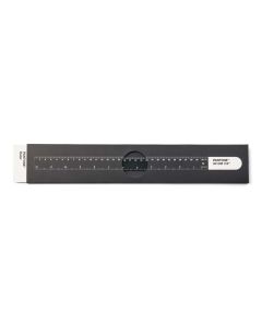 Lineaal 30 cm - Black 419